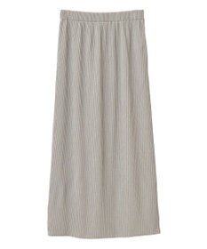 Green Parks 楽ちん涼やかドライタッチイージースカート