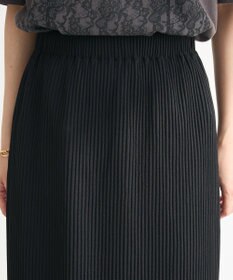 Green Parks 楽ちん涼やかドライタッチイージースカート