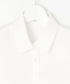 J.PRESS LADIES パールボタン デコカラー 付け襟