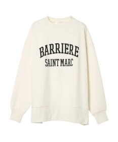 Green Parks 裏起毛ロゴプルオーバー