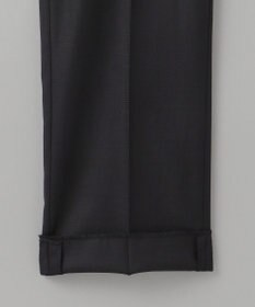 GOTAIRIKU シワになりにくい【御幸毛織/みゆきけおり】Superio160 スーツ_ブラックチェック