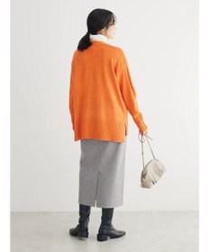 Green Parks 杢調Ｖネックカーディガン