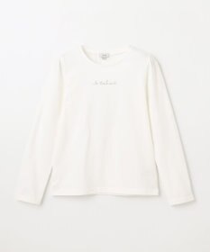 ANY KIDS キャミソール付き 長袖Tシャツ