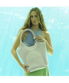 PELLE BORSA ニットバッグ Epice エピス 5827