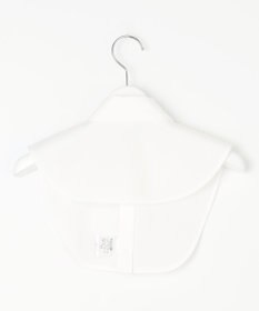 J.PRESS LADIES パールボタン デコカラー 付け襟