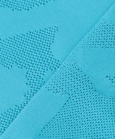 PW CIRCULUS 【MEN】ＤＯＶＥモチーフ ニットモックネック ゴルフ