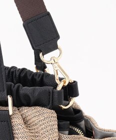 LA BAGAGERIE シャーリング2WAYサマーバッグ　mini