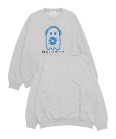 WEGO 【2025年秋冬新作/SMLXLサイズ展開/ユニセックス着用ITEM】アソートグラフィックプルオーバー