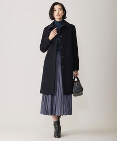 J.PRESS LADIES 【洗える】PRINCE タートルネック ニット