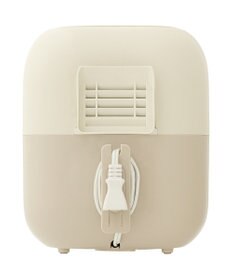 YAMATO テーブル＆キッチン 【レコルト】エアーオーブンミニ  ホワイトベージュ  RAO-2（W)