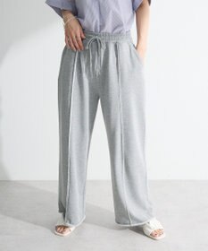 Green Parks ワイドスエットパンツ