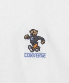 WEGO 【ユニセックス着用ITEM】CONVERSEワンポイントT（LS）
