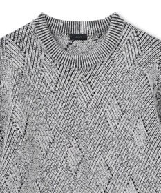 JOSEPH HOMME エコタック　クルーネックニット