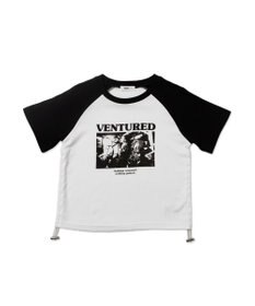 WEGO サイドドロストラグランちびT