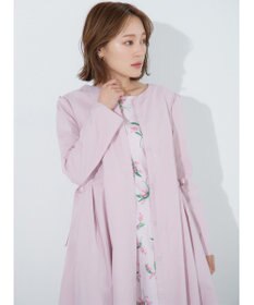 TOCCA 【chayさん着用】ROSE CHEEK 2WAY ドレス＆コート