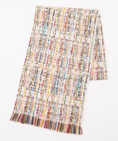 TOCCA 【フランス製】TWEED STOLE ストール