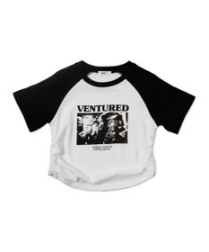 WEGO サイドドロストラグランちびT