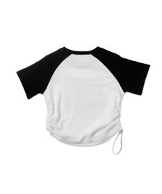 WEGO サイドドロストラグランちびT