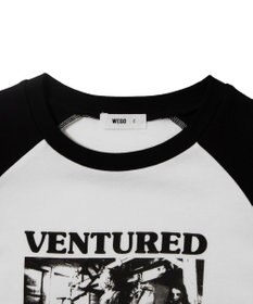 WEGO サイドドロストラグランちびT