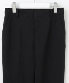 J.PRESS LADIES L 【リクルート対応】テフロンカームスキン ストレート パンツ