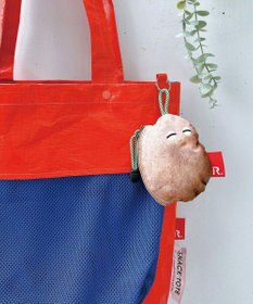 ROOTOTE 6769【Calbee×ROOTOTE】IP.ウイズルー.カルビーポテトポーチ-A