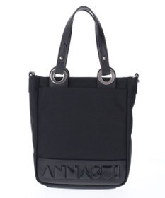 ANNA SUI パーク 2way縦長トート