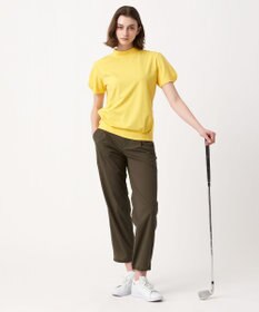 23区GOLF 【23Fondation/WOMEN】【ストレッチ/撥水】パラシュートパンツ
