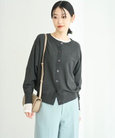 UNFILO マイビューティニット 2WAYカーディガン