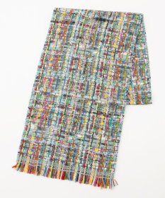 TOCCA 【フランス製】TWEED STOLE ストール