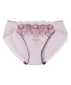 AMPHI ショーツ 【stylist 4U スタイリストフォーユー】 BOG313とペア アウターにひびきにくい(裾) POG113 アンフィ／ワコール