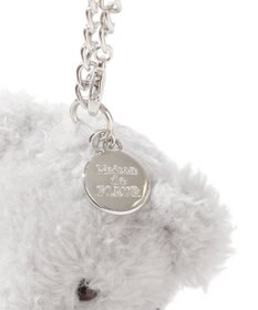 Maison de FLEUR スターリボンＦＬＥＵＲ　ＴＥＤＤＹチャーム