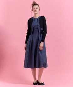 TOCCA 【chayさん着用】SWEET SPELL KNIT カーディガン