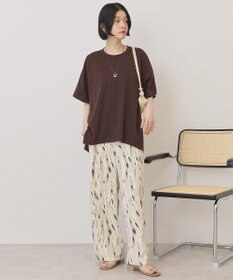 AMERICAN HOLIC バックギャザーコクーンカットプルオーバー