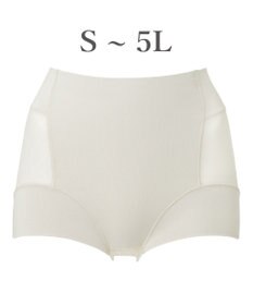 BRADELIS New York 【モアナモリーズ】　森みなのオーガニックコットン混エアリーショーツ26