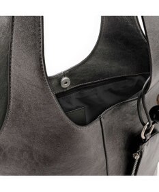 MioFIRANO STONE A001 トートバッグ マルチケース付き A4サイズ対応