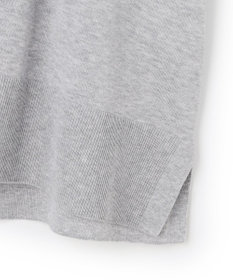 23区 【先行予約/WEB&一部店舗限定】スビンハイツイスト Vネック カーディガン