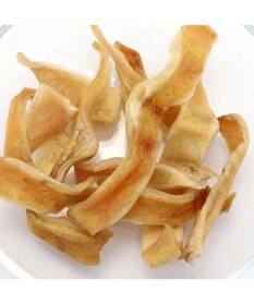 PET PARADISE 豚耳 デンタルジャーキー 50g
