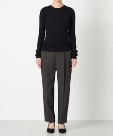 NAVE 【Nave】リュクスウール クルーネックニット