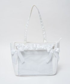 WEGO 【痛バ＆推し活グッズ】ときめきプレーン痛バッグS【一部店舗限定】