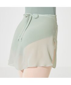 Chacott 【MAY NAGAHISA】巻きスカート