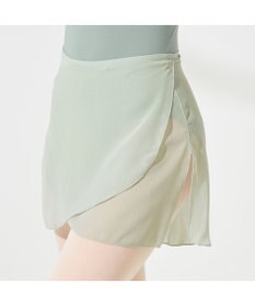 Chacott 【MAY NAGAHISA】巻きスカート