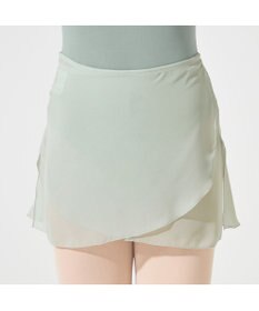 Chacott 【MAY NAGAHISA】巻きスカート