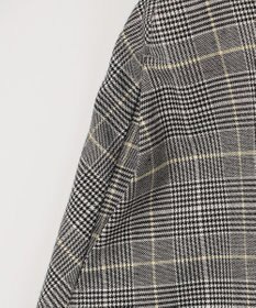 組曲 KIDS 【110-140cm】グレンチェック ワンピース