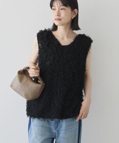 AMERICAN HOLIC 【前後2WAY】フリンジベスト