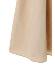 Green Parks ａ．肩ひもギャザーノースリワンピース