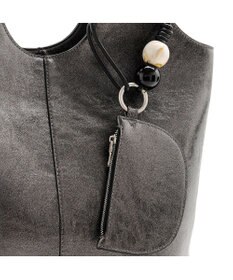 MioFIRANO STONE A001 トートバッグ マルチケース付き A4サイズ対応