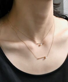 susui 【illume】sen pearl パールネックレス 01