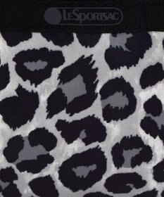 LeSportsac EVERYDAY SM SATCHEL/ニュートラルレオパード