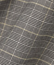 組曲 KIDS 【110-140cm】グレンチェック ワンピース