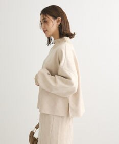 Green Parks ・ＥＬＥＮＣＡＲＥ　ＤＵＥ　エンボスプルオーバー